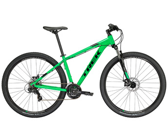 Велосипед MTB  Trek Marlin 4 27.5 Green-light (2018)
