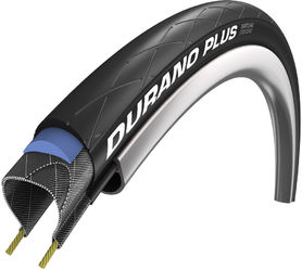 Покрышка для велосипеда Schwalbe Durano Plus folding 700x23C (2021)