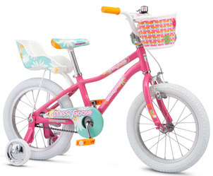 Детский велосипед Mongoose MISSYGOOSE W 16