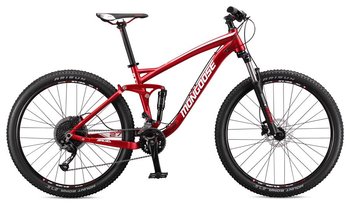 Велосипед двухподвес Mongoose SALVO SPORT (2018)