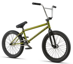 Велосипед BMX WeThePeople TRUST - RSD CS 21 (2018)