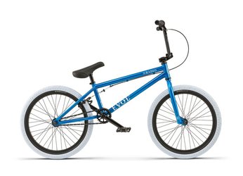 Велосипед BMX Radio EVOL 20.3 Blue (2018)