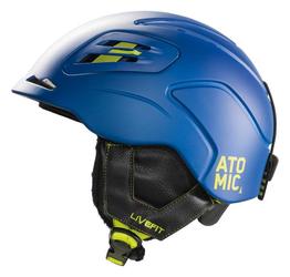 Шлем горнолыжный Atomic Mentor LF Blue (2017)