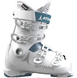 Горнолыжные ботинки Atomic Hawx Magna 85 White/Denim Blue (2019)
