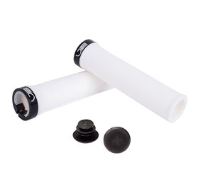 Грипсы Green Cycle CG-G410 White (2021)