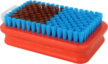 Щетка Swix Rectangular Combi Brush (2019)