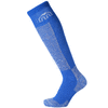 Kids Ski Sock in Wool+Polypropylene Azzurro
