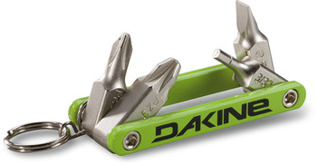 Отвертка Dakine Fidget Tool Green (2019)