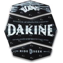 Наклейка на доску Dakine Modular Mat Ride and Seek (2019)