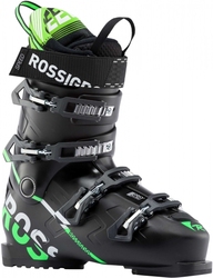 Горнолыжные ботинки Rossignol Speed 80 Black/Green (2019)