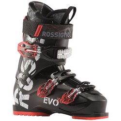 Горнолыжные ботинки Rossignol EVO 70 Black/Red (2019)