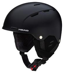 Шлем горнолыжный HEAD Trex Black (2019)