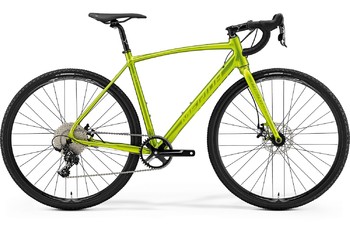 Шоссейный велосипед Merida Cyclo Cross 100 Olive/Green (2019)