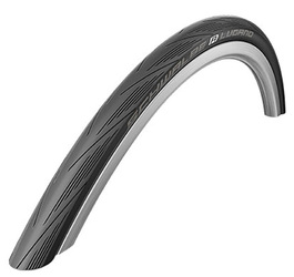 Покрышка для велосипеда Schwalbe Lugano Black 700c (2020)