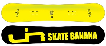 Сноуборд LIB Tech Skate Banana BTX (2018)