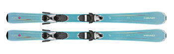 Горные лыжи HEAD Joy SLR2 + SLR 4.5 AC BRAKE 74 (2018)