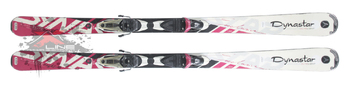 Горные лыжи Б/У Dynastar Exclusive Elite Lite с креплениями (2013)