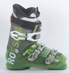 Горнолыжные ботинки Б/У Rossignol Evo R Green (2015)