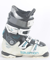 Горнолыжные ботинки Б/У Salomon Quest Access 770 W (2014)