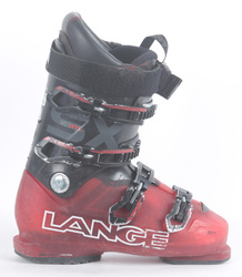 Горнолыжные ботинки Б/У Lange SX RTL Red/Black (2015)