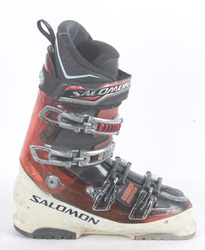 Горнолыжные ботинки Б/У Salomon Impact 880 Energizer 90 (2014)
