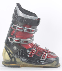 Горнолыжные ботинки Б/У Salomon Impact CS8 Energizer 100 (2014)