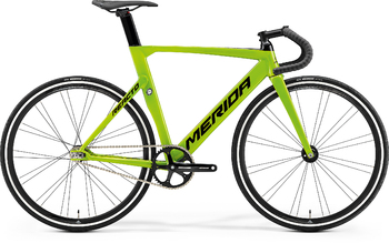 Шоссейный велосипед Merida Reacto Track 500 Green/Black (2019)