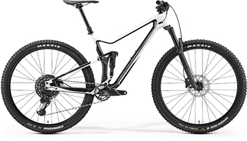 Велосипед MTB Merida One-Twenty 9.6000 White/Black (2019)