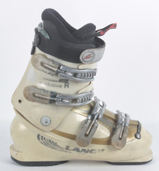 Горнолыжные ботинки Б/У Lange Exclusive Concept R (2008)