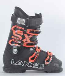 Горнолыжные ботинки Б/У Lange SX RTL LTD (2013)