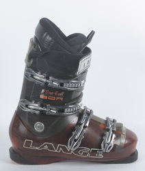 Горнолыжные ботинки Б/У Lange Fluid 80R (2013)