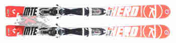 Горные лыжи Б/У Rossignol HERO MTE J (2016)