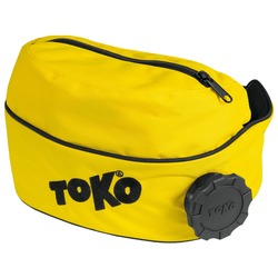 Подсумок-фляжка Toko Drinking Belt Yellow  (2019)