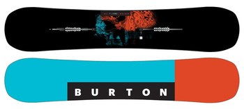 Сноуборд Burton INSTIGATOR (2018)