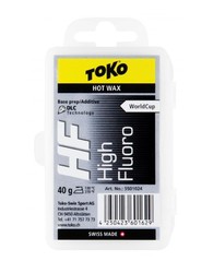 Парафин Toko HF Hot Wax Black 40g (2019)