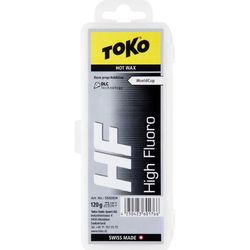 Парафин Toko HF Hot Wax Black 120g (2019)