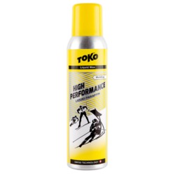 Смазка Toko High Performance Liquid Paraffin Yellow 125 ml (2019)