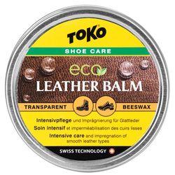 Крем для обуви Toko Eco Leather Balm (2019)