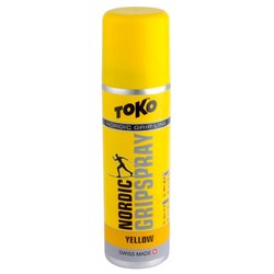 Спрей Toko Nordic Grip Spray Yellow (2019)