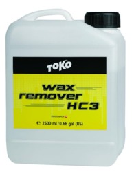 Смывка Toko Wax Remover HC3 2500ml  (2019)