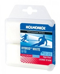 Парафин Holmenkol Fluor Mix базовый (2021)