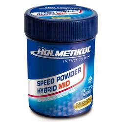 Порошок-ускоритель Holmenkol Speed Powder Hybrid Mid (2021)