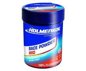 Порошок-ускоритель Holmenkol Race Powder Mid (2021)