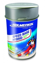 Порошок-ускоритель Holmenkol Speed Base Hybrid Extreme Cold (2021)