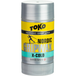 Парафин Toko Nordic Grip Wax X-cold (2019)