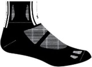 Носки XLINE FLR Elite socks (2018)
