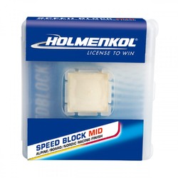 Ускоритель Holmenkol Speed Block Mid (2021)