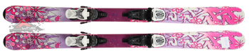 Горные лыжи Б/У K2 Luv Bug с креплениями (2013)