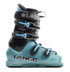Горнолыжные ботинки Б/У Lange Team 8R (2015)