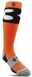 Носки ThirtyTwo Corp Sock Orange (2019)